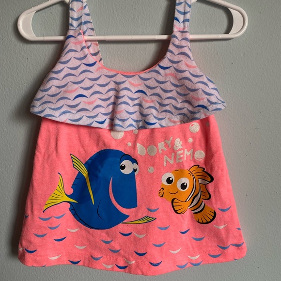 Disney Pixar Finding Nemo tank top - Picture 2 of 12